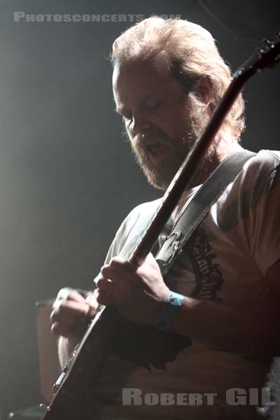 PONTIAK - 2010-03-14 - PARIS - La Maroquinerie - 